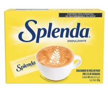 Cargar imagen en el visor de la galería, Caja Endulzante Splenda 12P/50S - SCG