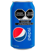 Cargar imagen en el visor de la galería, Caja Pepsi Lata 355M/24L - SCG