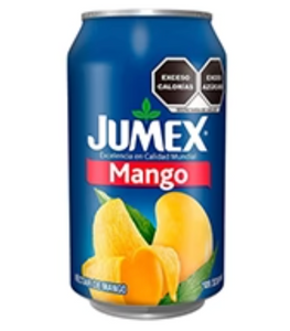 Caja Jugo Jumex Mango 335M/24P - SCG