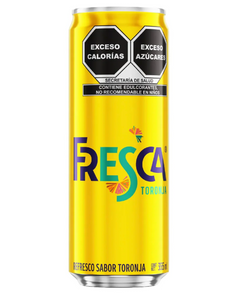 Caja Refresco Fresca lean 355M/12P - SCG