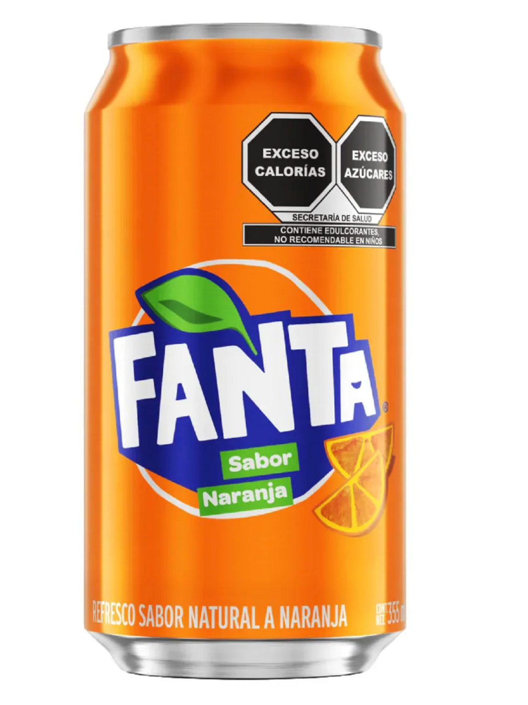 Caja Refresco fanta lean 355M/12P - SCG