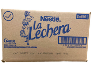 Bulto leche condesada Lechera 25.5L - SCG
