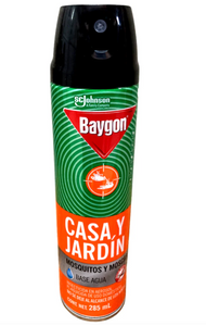 Caja Insecticida Baygon Casa y Jardin 285M/12P - SCG