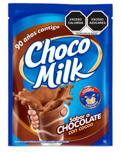Cargar imagen en el visor de la galería, Caja Chocomilk Bolsa Chocolate 160G/40P - SCG