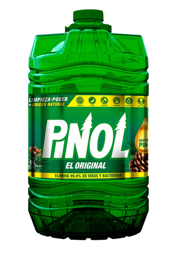 Limpiador de pisos Pinol regular 9L - SCG