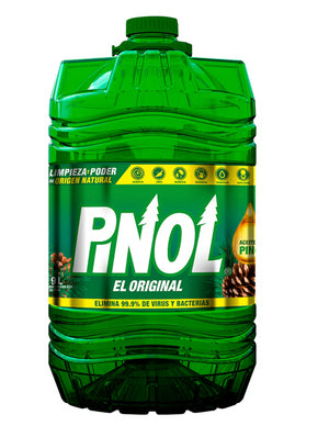 Limpiador de pisos Pinol regular 9L - SCG