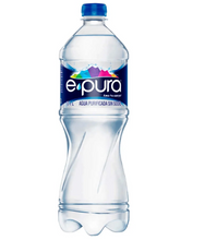 Cargar imagen en el visor de la galería, Paquete agua Epura 1L/12P - SCG