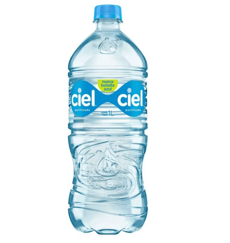 Caja agua Ciel 1L/12P - SCG