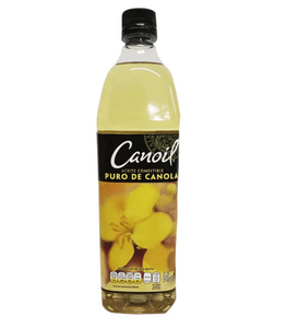 Caja aceite Canoil 946 ML/12P - SCG