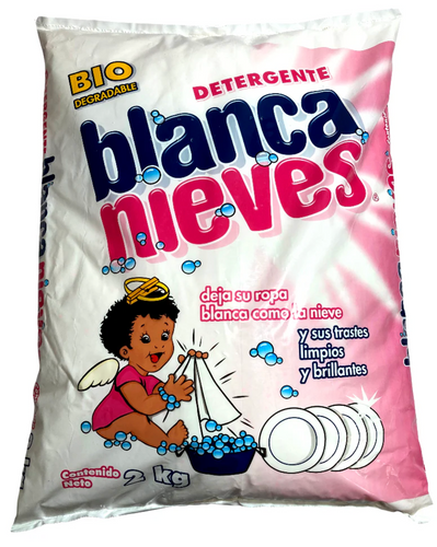 Caja Detergente Blanca Nieves 2K/10P - SCG