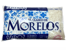 Cargar imagen en el visor de la galería, Bulto arroz Morelos tradicional insurgente 1K/10P - SCG