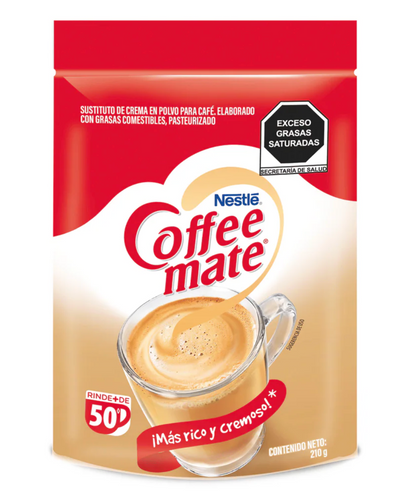 Caja Sustituto de Crema Coffee Mate Original 210G/12P - SCG