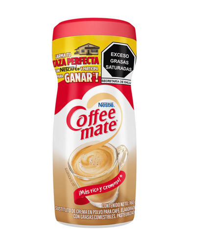 Caja Sustituto de Crema Coffee Mate Original 160G/12P - SCG