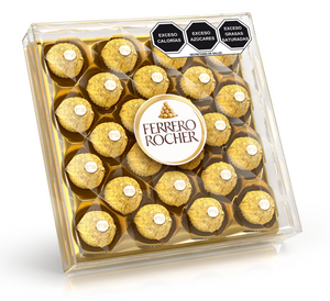 Caja Chocolates Ferrero Rocher 6E/24P - SCG