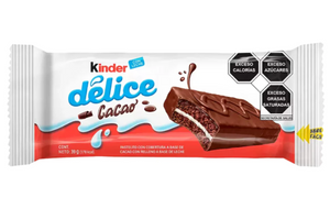 Caja Chocolate Kinder Delice 14C/10P - SCG