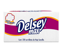 Cargar imagen en el visor de la galería, Caja Servilleta Delsey 220S/24P - SCG