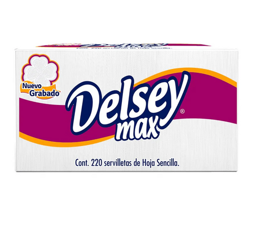 Caja Servilleta Delsey 220S/24P - SCG