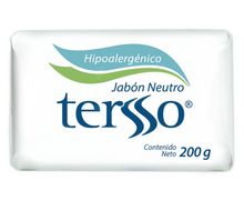 Cargar imagen en el visor de la galería, Caja Jabón de Tocador Tersso Neutro 200G/30P - SCG