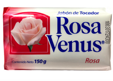 Cargar imagen en el visor de la galería, Caja de Jabón de Tocador Rosa Venus Rosa 150G/40P - SCG