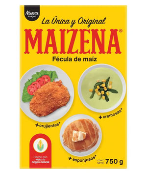Caja Maizena 750G/24P - SCG
