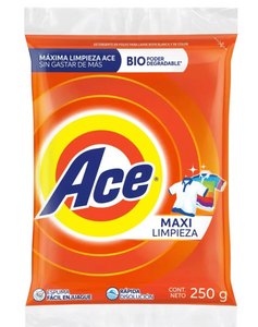 Caja Detergente Ace 250G/36P - SCG