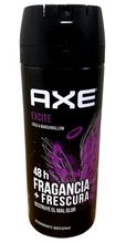 Cargar imagen en el visor de la galería, Caja aerosol Axe Excite 12P/97G - SCG
