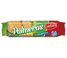 Cargar imagen en el visor de la galería, Caja Galletas Palmeras 166G/20P - SCG