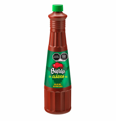 Caja Salsa Bufalo Clásica 990G/12P - SCG