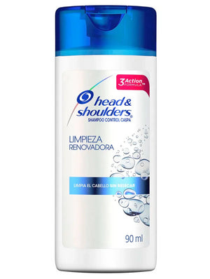 Caja Shampoo Head & Shoulders Limpieza Renovadora 90M/24P - SCG