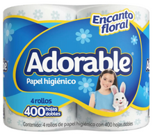 Cargar imagen en el visor de la galería, Colchón de Higiénico Adorable 400H/4R/20P - SCG