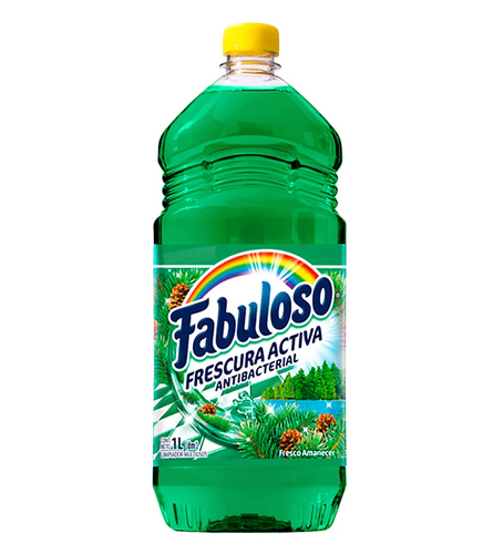 Caja Fabuloso Fresco Amanecer 1L/12P - SCG