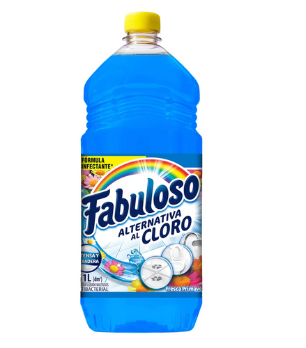 Caja Fabuloso cloro 1L/12P - SCG