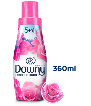 Caja suavizante Downy aroma floral 360M/12P - SCG