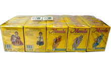 Cargar imagen en el visor de la galería, Caja Cerillo Manola con 10C/50P - SCG