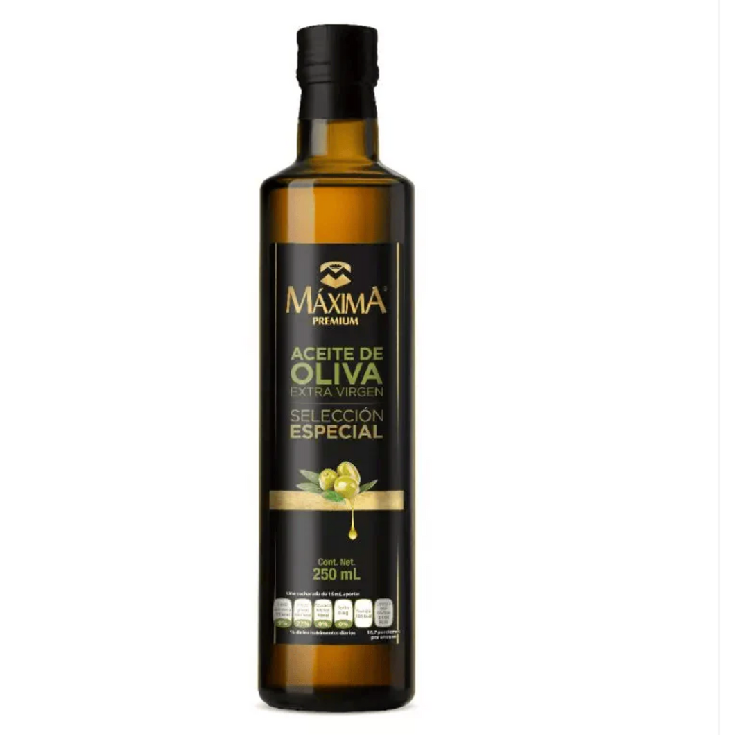 Caja aceite de oliva Extra 250M/12P - SCG