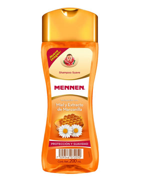 Caja Shampoo Mennen Clásico 200M/12P - SCG
