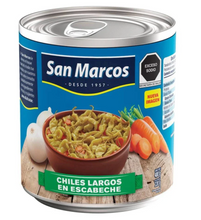 Cargar imagen en el visor de la galería, Caja Chiles Largos en Escabeche 400G/12P - SCG