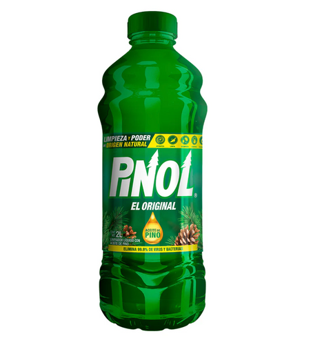Caja Pinol Regular 2L/8P - SCG