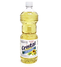 Cargar imagen en el visor de la galería, Caja de aceite Cristal 1L/12P - SCG