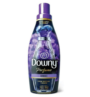 Caja suavizante Downy libre de enjuague aroma Romance 750M/9P - SCG