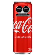 Cargar imagen en el visor de la galería, Caja Refresco Coca Cola 355 ml 12 latas Coca-Cola - SCG