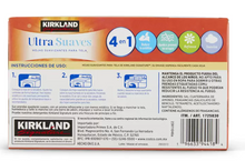 Cargar imagen en el visor de la galería, Kirkland Signature Hojas Suavizantes de Telas 500 piezas - KOZ
