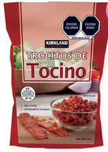 Cargar imagen en el visor de la galería, Kirkland Signature Trocitos de Tocino 567 grs - KOZ