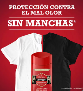 Old Spice Swagger Desodorante en Barra 4 pzas de 85 grs - KOZ