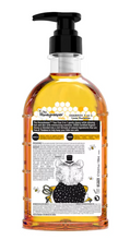 Cargar imagen en el visor de la galería, The Honeykeeper Shampoo 3 en 1 con miel 3 pzas de 700 ml - KOZ