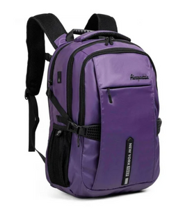 Backpack Aeropostale Portalaptop de 15" Morado - ZK