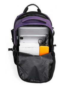 Backpack Aeropostale Portalaptop de 15" Morado - ZK