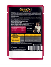 Cargar imagen en el visor de la galería, Alimento Húmedo para Perro Ganador Premium Sabor Pollo y Pavo 22 pzas de 100 g c/u - ZK