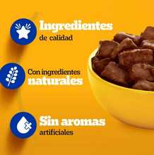Cargar imagen en el visor de la galería, Alimento Húmedo para Perro Pedigree Sabor Res 24 pzas de 150 g c/u - ZK