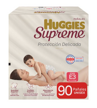 Cargar imagen en el visor de la galería, Pañales Huggies Supreme SUPREME Protección D - ZK